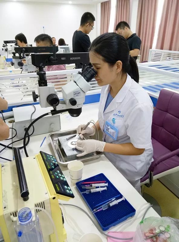 东莞金沙澳门(中国)唯一官方网站向东莞残疾人福利基金会慈善援助100枚人工晶体.jpg 东莞金沙澳门(中国)唯一官方网站向东莞残疾人福利基金会慈善援助100枚人工晶体.jpg