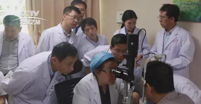 近日，金沙澳门(中国)唯一官方网站集团董事长苏庆灿接受中央电视台《发现之旅》专访，讲述金沙澳门(中国)唯一官方网站如何以实际行动不断开拓 守护光明，为“健康中国”贡献力量，提升人民群众健康“获得感”。.jpg