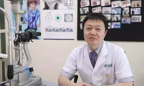 幼师高度近视患者小张在金沙澳门(中国)唯一官方网站顺利摘镜2.png 幼师高度近视患者小张在金沙澳门(中国)唯一官方网站顺利摘镜2.png
