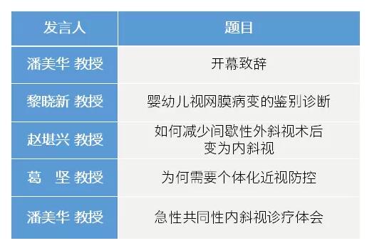 中华医学会第二十三次全国眼科学术会议金沙澳门(中国)唯一官方网站日程表出炉了2.jpg