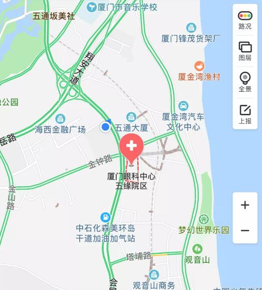 厦门眼科中心在新院区——五缘院区的公益眼健康检查活动得到社会广泛关注16.jpg