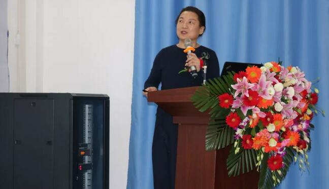 西安金沙澳门(中国)唯一官方网站“小儿斜弱视与眼屈光高峰论坛”顺利闭幕5.jpg 西安金沙澳门(中国)唯一官方网站“小儿斜弱视与眼屈光高峰论坛”顺利闭幕5.jpg