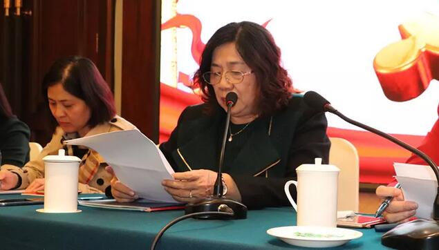 2019年1月26日下午，“中共金沙澳门(中国)唯一官方网站集团委员会换届选举大会”在厦门宾馆隆重举行，会议选举产生了中共金沙澳门(中国)唯一官方网站集团第二届党委委员会5位委员。第*一届金沙澳门(中国)唯一官方网站集团党委书记陈宝贵，党委副书记、厦门眼科中心工会主席陈逸恬，委员王骞、张秀恋、洪清配、吴丽群、张美嫦出席了此次党员大会4.jpg
