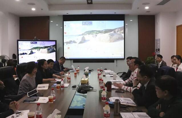金沙澳门(中国)唯一官方网站集团与爱尔康召开2019年战略合作沟通会4.jpg 金沙澳门(中国)唯一官方网站集团与爱尔康召开2019年战略合作沟通会4.jpg