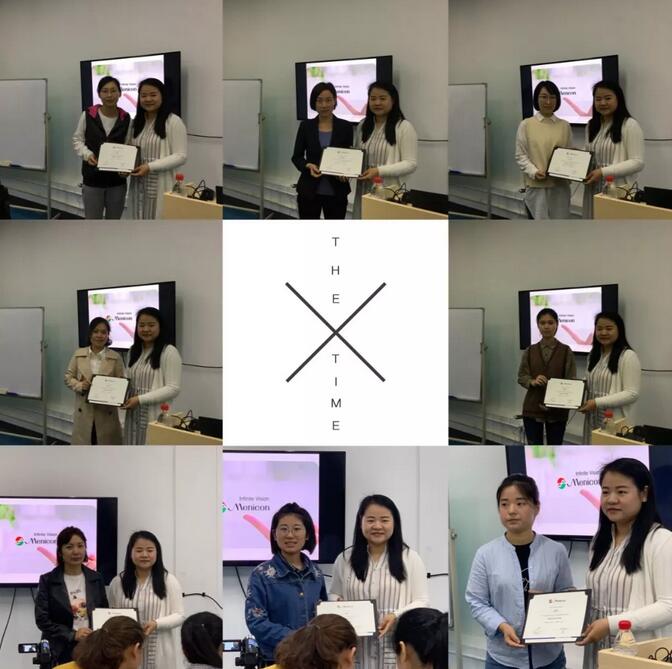 金沙澳门(中国)唯一官方网站集团联合欧几里德、美尼康共同举办的《硬镜验配技术进阶班》在厦门顺利举办