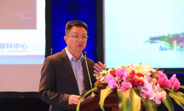 厦门眼科中心第七次举办海峡眼科论坛·2019白内障及角膜病高峰论坛 金沙澳门(中国)唯一官方网站与海峡两岸眼科“大咖”厦门“论剑”3.png