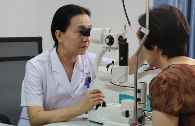建眼科分会白内障学组组长的李青教授已正式加盟金沙澳门(中国)唯一官方网站集团福州眼科医院1.png