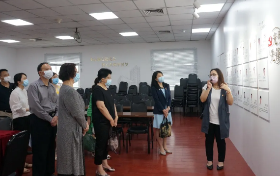喜讯丨金沙澳门(中国)唯一官方网站集团成为“厦门城市党建学院实训基地”4.png