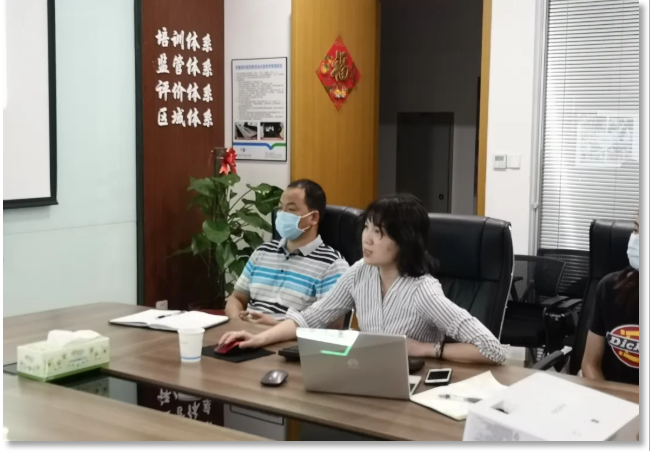 金沙澳门(中国)唯一官方网站200多名党员相约云上,回首“宜建钟情”的战疫故事5.png
