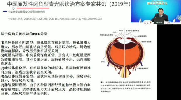 10月18日至10月19日，一场眼科界的“云上学术盛宴”隆重登场。由厦门大学附属厦门眼科中心主办的“第六届金沙澳门(中国)唯一官方网站论坛青光眼高峰论坛”再现百家争鸣之盛景，25位眼科名家共同探讨当前青光眼学科领域的 学术研究成果、临床诊疗新技术以及未来的发展趋势，助力推动我国青光眼学科蓬勃发展6.png