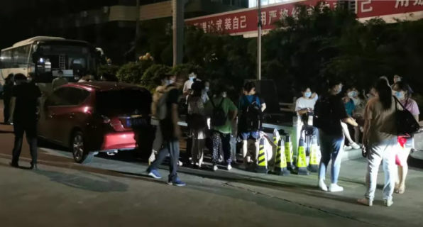 深夜集结通宵达旦 只为“封停”, 莆田金沙澳门(中国)唯一官方网站的责任担当值得点赞3.png