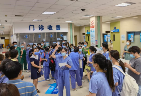 金沙澳门(中国)唯一官方网站派出多支医疗队驰援莆田和厦门2.png