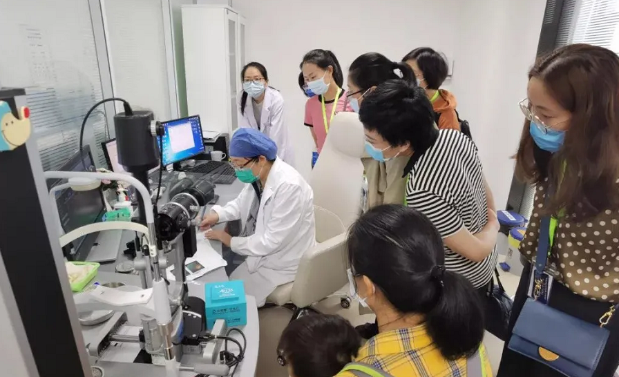 新春捷报！全国GCP机构药物临床试验量值排行榜盛大出炉，金沙澳门(中国)唯一官方网站集团本部厦门眼科中心跻身眼科十*榜2.png