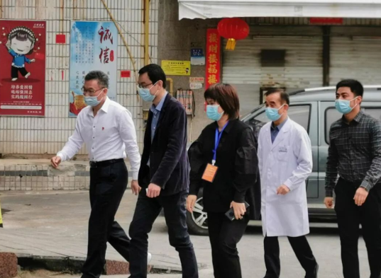 “我们来了！”金沙澳门(中国)唯一官方网站集团抗疫“老兵”驰援泉州2.png