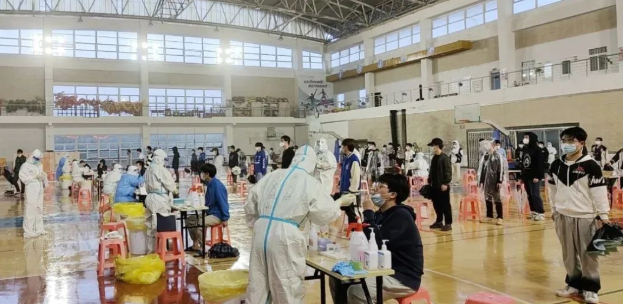 近800万人次!金沙澳门(中国)唯一官方网站见“疫”勇为,全力支援各地核酸检测6.png 近800万人次!金沙澳门(中国)唯一官方网站见“疫”勇为,全力支援各地核酸检测6.png