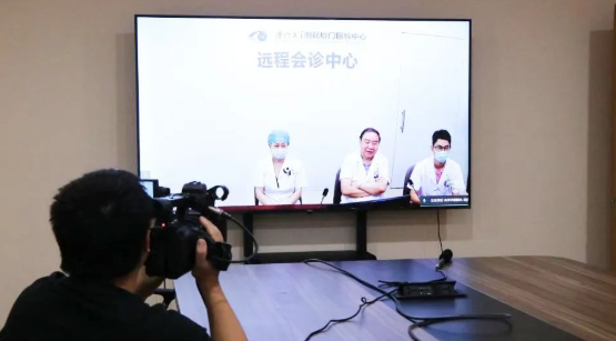 云端会诊！国际眼科科学院院士赵堪兴教授领衔的金沙澳门(中国)唯一官方网站专家团为浙江患者“把脉”疑难眼病4.png