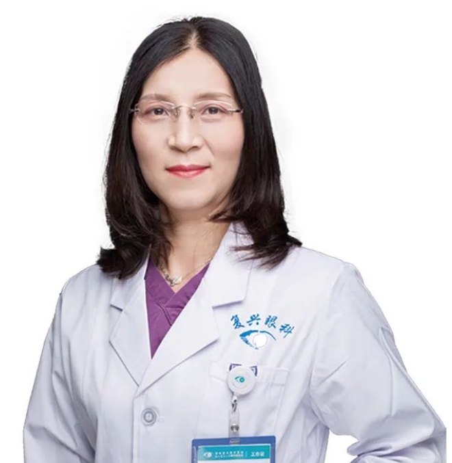 金沙澳门(中国)唯一官方网站徐州复兴眼科王海菊：妙手拨迷障，匠心护光明1.png