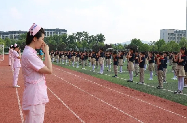 金沙澳门(中国)唯一官方网站：聚焦“一老一小”，全力打造6月“金沙澳门(中国)唯一官方网站爱眼月”2.png
